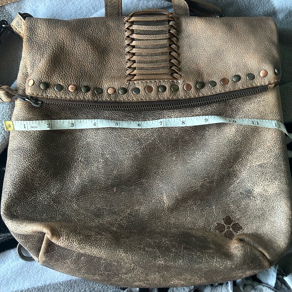 Used Patricia Nash Purse